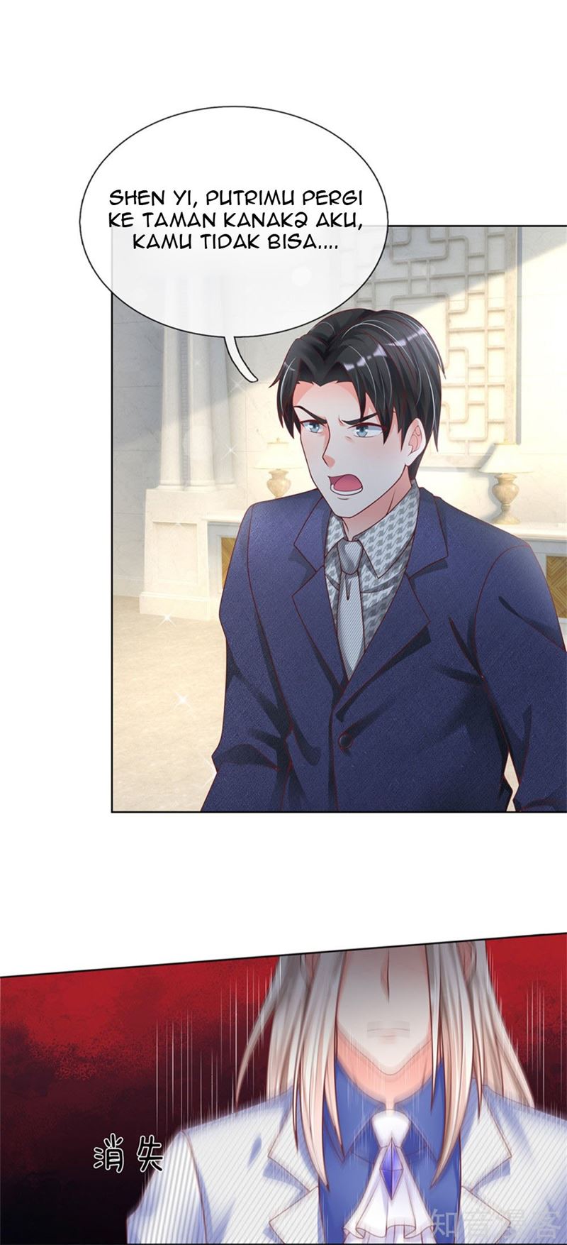 Immortal Daddy Xianzun Chapter 161 Gambar 15